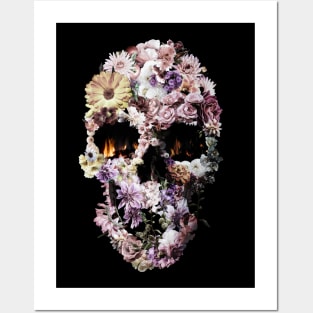 Yayla Skull Posters and Art